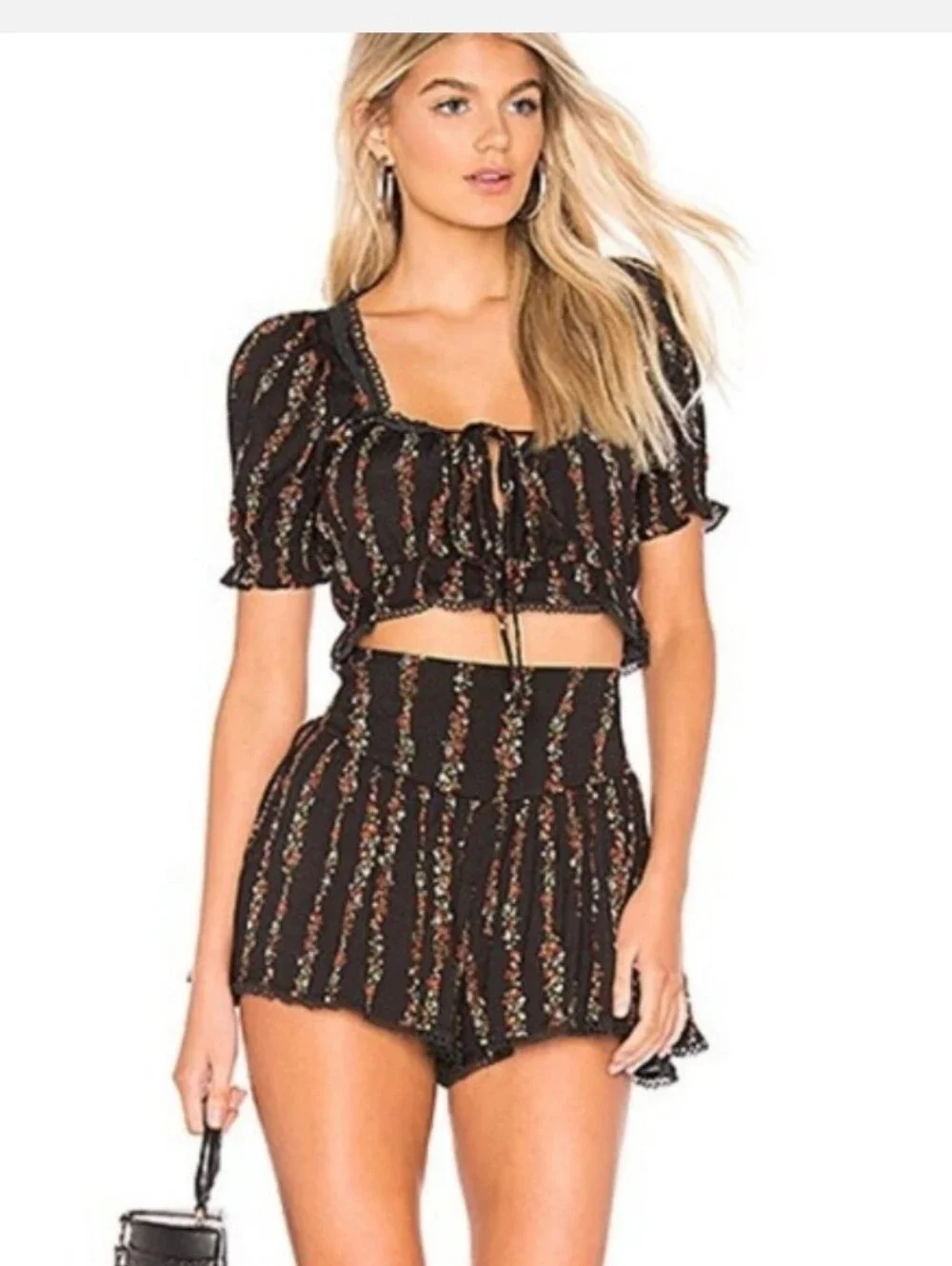 Free People Wild Love Set EUC Size S
